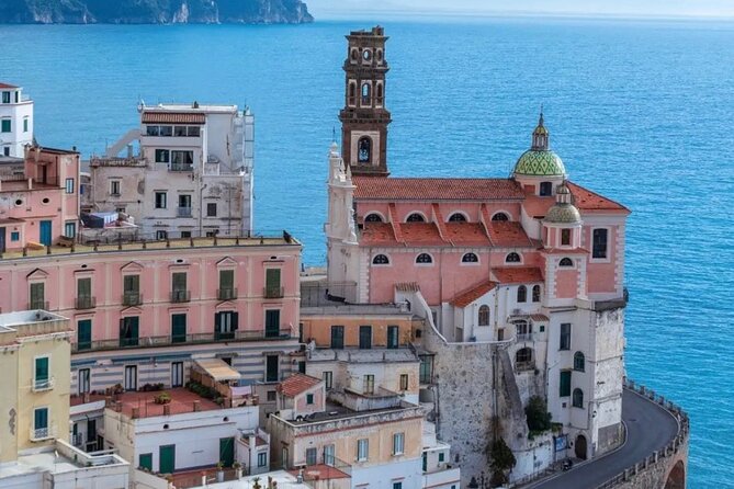 Full-Day Private History Tour in Amalfi Coast With Pick up - Tour Overview