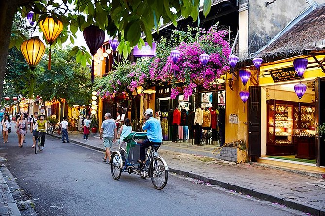 Full Day Private Hoian City Tour From Hue City - Hoi An Tour Overview and Itinerary