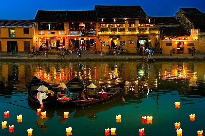Full Day Private Hoian City Tour From Hue City - Customer Feedback and Ratings