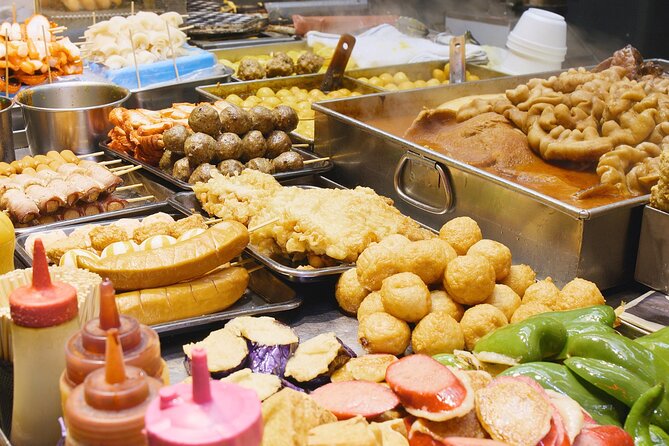 Full Day Private Hub Trip in Hong Kong - Local Culture and Cuisine