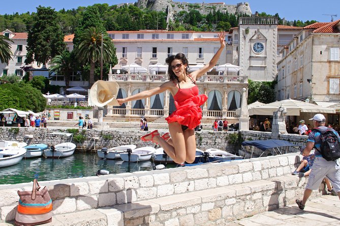 Full-Day Private Hvar, Brac, and Pakleni Islands Boat Cruise From Trogir - Activities and Experiences