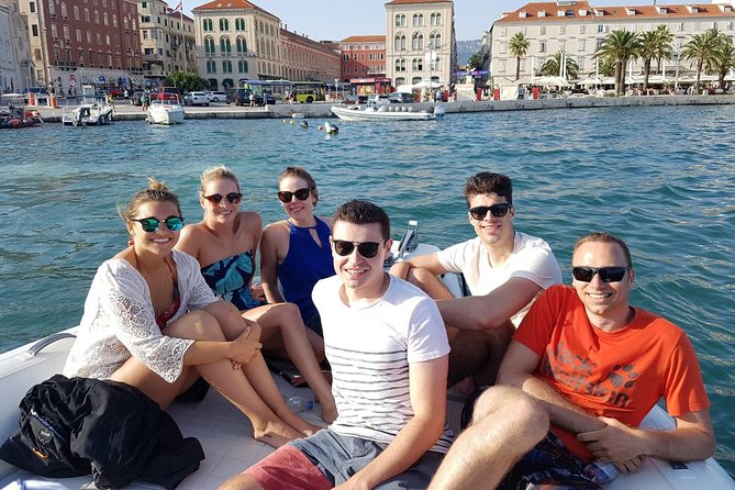 Full-Day Private Hvar, Brac, and Pakleni Islands Boat Cruise From Trogir - Accessibility and Suitability