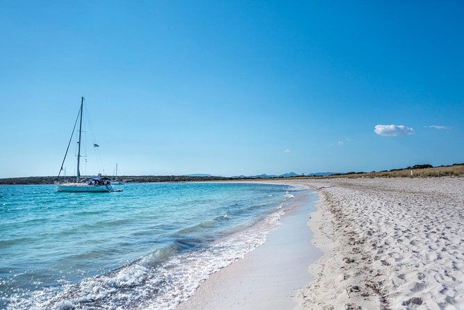 Full-Day Private Ibiza and Formentera Charter Cruise - Practical Information