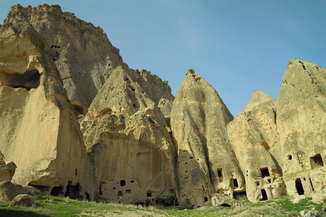 Full-Day Private Ihlara Valley Hiking Adventure - Tour Overview