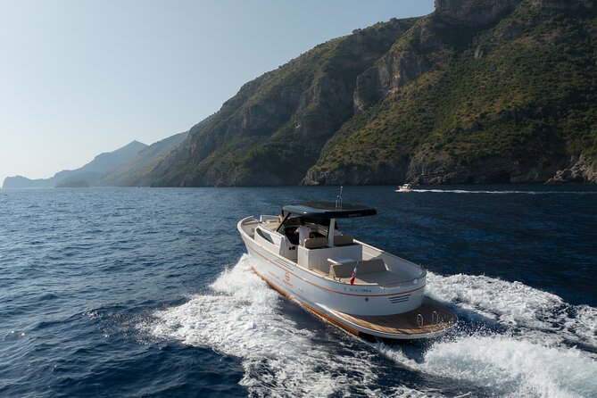Full Day Private Ischia Boat Tour From Positano - Inclusions and Pricing