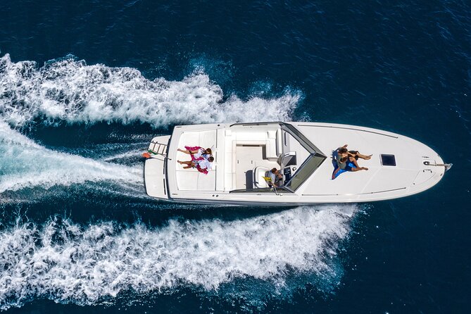 Full Day Private Ischia Boat Tour From Positano - Accessibility and Participation