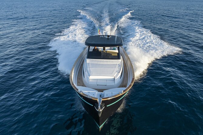 Full Day Private Ischia Boat Tour From Positano - Enjoying the Scenery