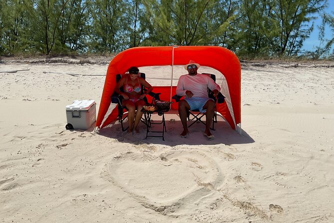 Full-Day Private Island Getaway in the Turks and Caicos Islands - Exploring Providenciales