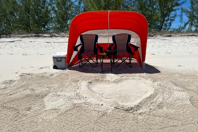 Full-Day Private Island Getaway in the Turks and Caicos Islands - Snorkeling Adventure