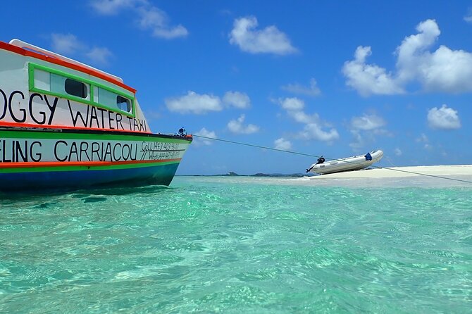 Full Day Private Island Hopping Boat Tour in Carriacou, Grenada - Beverage Options