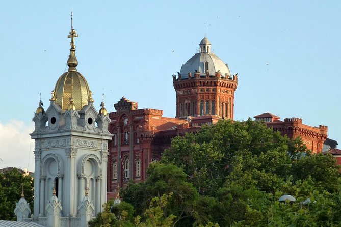 Full-Day Private Istanbul Jewish Heritage Tour - Historic Neighborhoods and Cultures