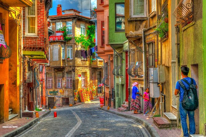 Full-Day Private Istanbul Jewish Heritage Tour - Private Tour Logistics