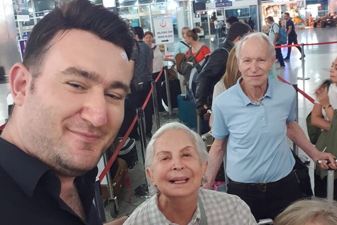 Full-Day Private Istanbul Jewish Heritage Tour - Accessibility and Considerations