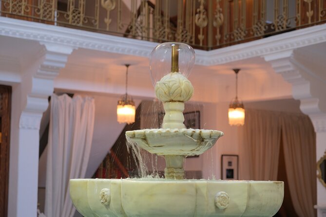 Full Day Private Istanbul Wellness Tour - Tour Accessibility and Recommendations