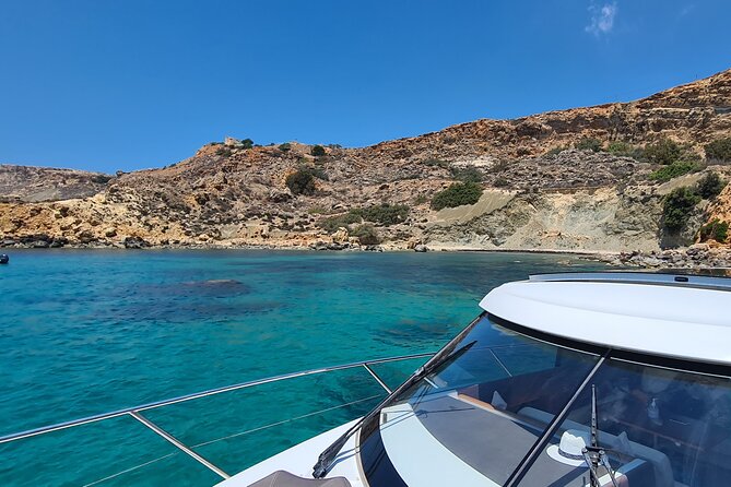 Full-Day Private Izola Boat Tour - Inclusions