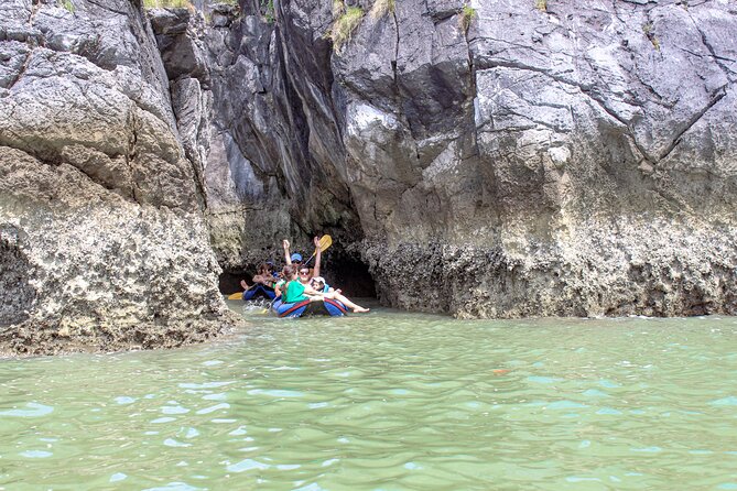 Full-Day Private James Bond Island Speedboat Charter by V.Marine Tour - Departure Point