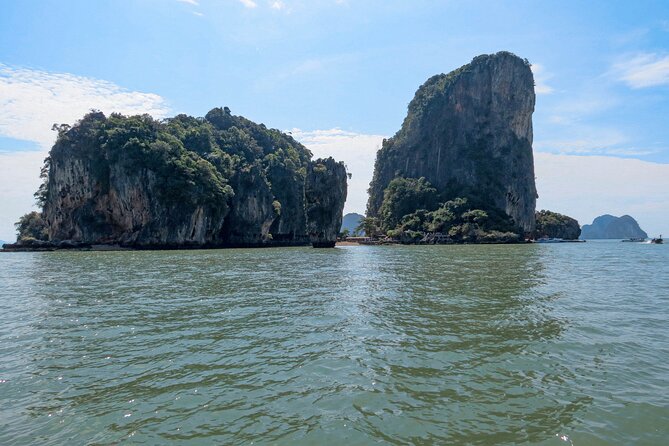 Full-Day Private James Bond Island Speedboat Charter by V.Marine Tour - Traveler Reviews
