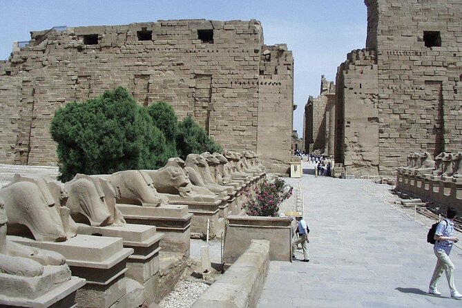 Full Day Private Journey to Luxor - Key Highlights of Luxor