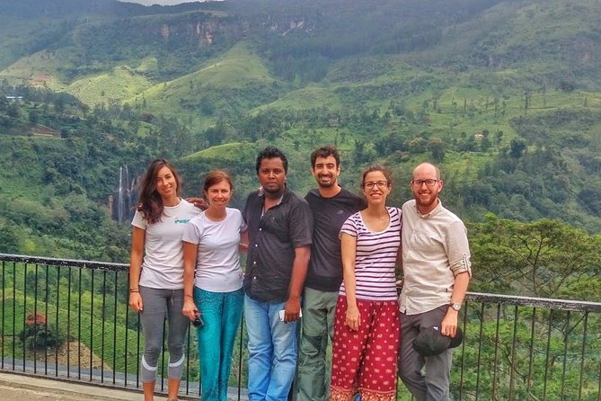Full Day Private Kandy/ Sigiriya Sightseeing Tour - Included in the Tour