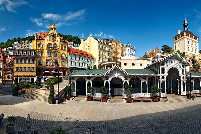 Full-Day Private Karlovy Vary Tour From Prague - Reviews and Feedback
