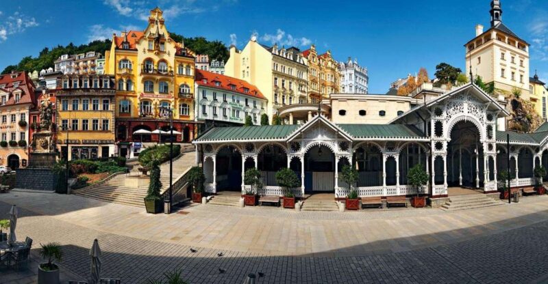 Full-Day Private Karlovy Vary Tour From Prague - Tour Highlights