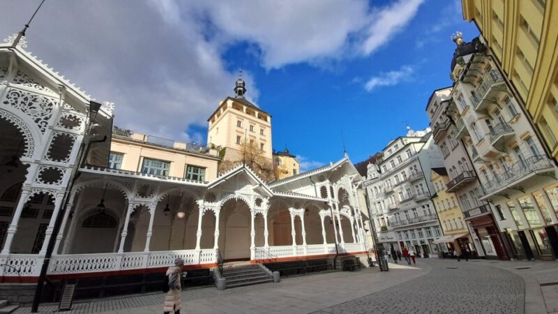 Full-Day Private Karlovy Vary Tour From Prague - Inclusions