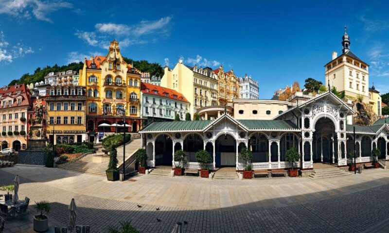 Full-Day Private Karlovy Vary Tour From Prague - Languages Offered