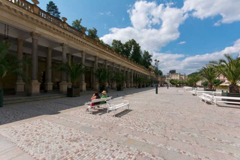 Full-Day Private Karlovy Vary Tour From Prague - Karlovy Vary Exploration