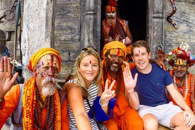 Full Day Private Kathmandu City Tour - Pickup and Meeting Details