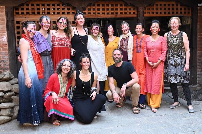 Full Day Private Kathmandu City Tour - Accessibility and Participation