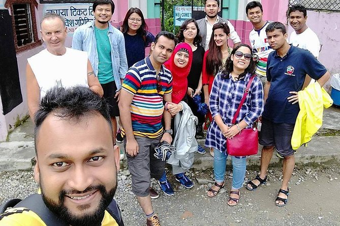 Full Day Private Kathmandu City Tour - Reviews and Ratings