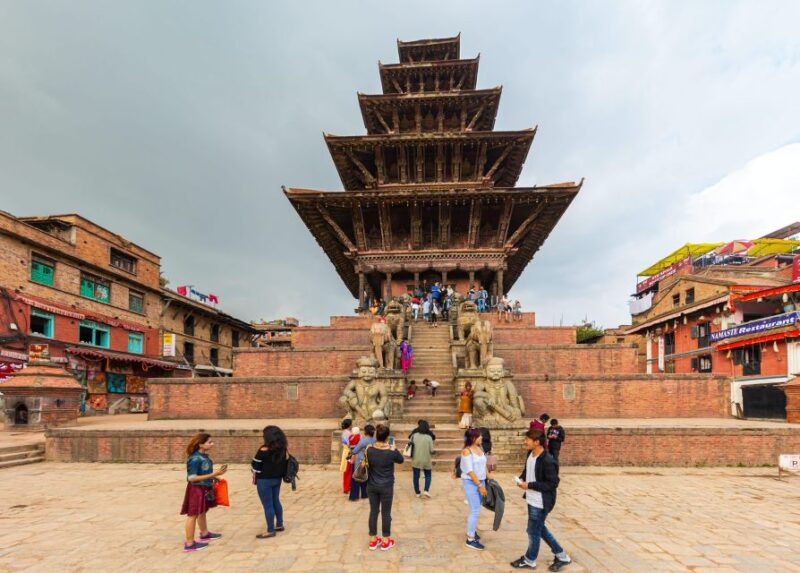 Full Day Private Kathmandu City Tour With Guide - Itinerary Highlights