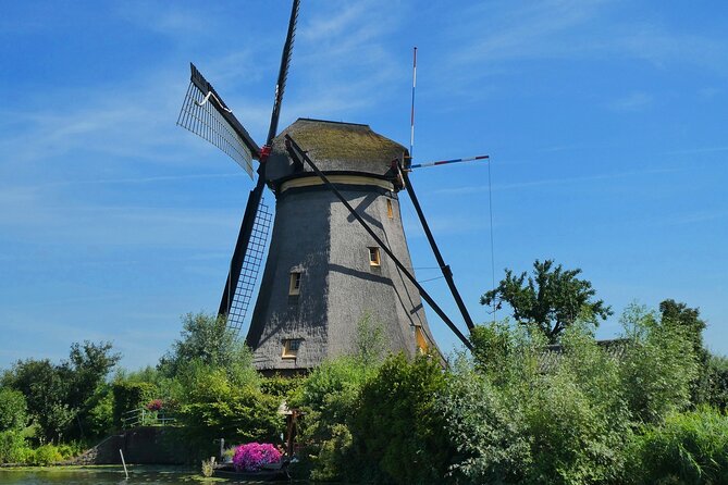 Full Day Private Kinderdijk and South Holland Tour - Pickup and Confirmation