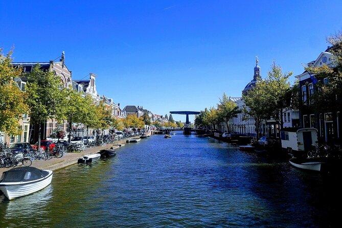 Full Day Private Kinderdijk and South Holland Tour - Tour Duration and Availability