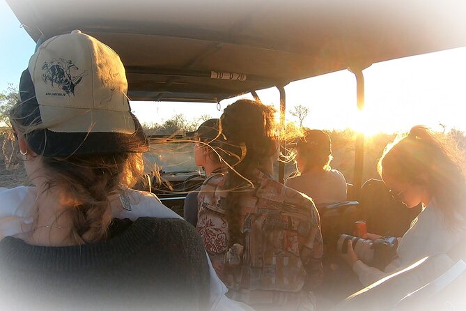 Full Day Private Kruger Park Safari - Exploring Kruger National Park