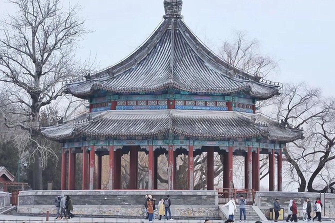 Full-Day Private Layover Tour in Beijing Review - Accessibility and Participation