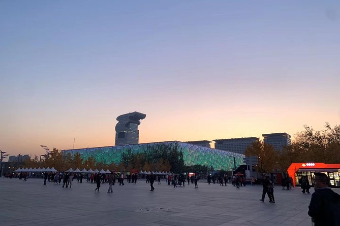 Full-Day Private Layover Tour in Beijing Review - Highlights of the Tour