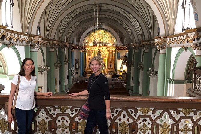 Full Day Private Lima Tour - Inclusions and Pickup Details