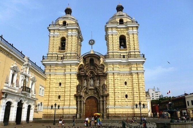 Full Day Private Lima Tour - Transportation and Accessibility