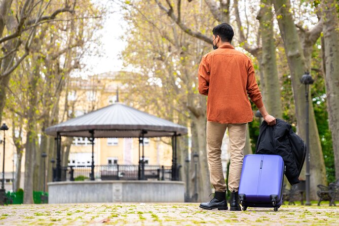 Full Day Private Luggage Storage in Paris - Storage Details