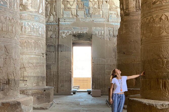 Full Day Private Luxor East & West Bank Tour With Egyptian Lunch - Private Guide and Personalized Experience