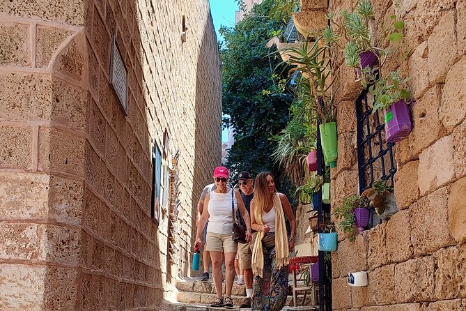 Full-Day Private Luxury and Cultural Tour in Tel Aviv - Tour Schedule