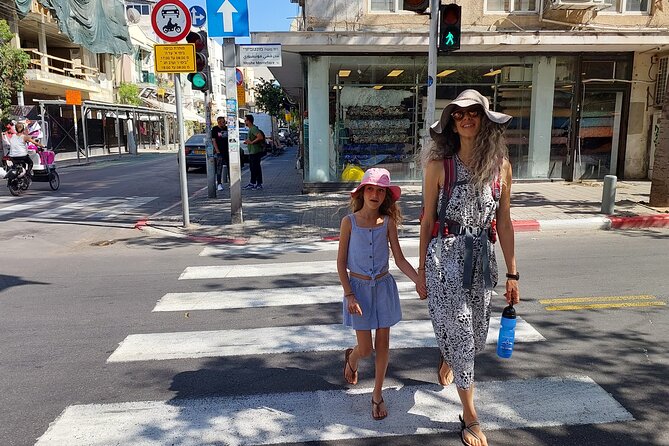 Full-Day Private Luxury and Cultural Tour in Tel Aviv - Accessibility and Participation