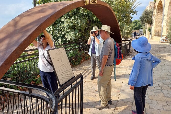 Full-Day Private Luxury and Cultural Tour in Tel Aviv - Booking Information