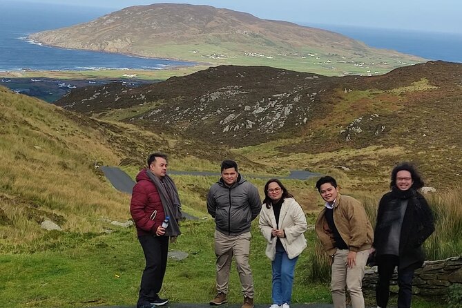 Full Day Private Luxury Tour in Inishowen Donegal - Pickup Information