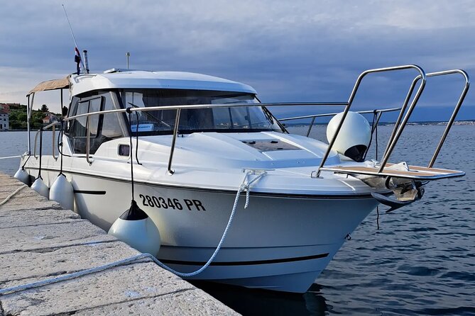 Full Day Private Luxury Tour in Kornati Islands National Park - Inclusions and Exclusions