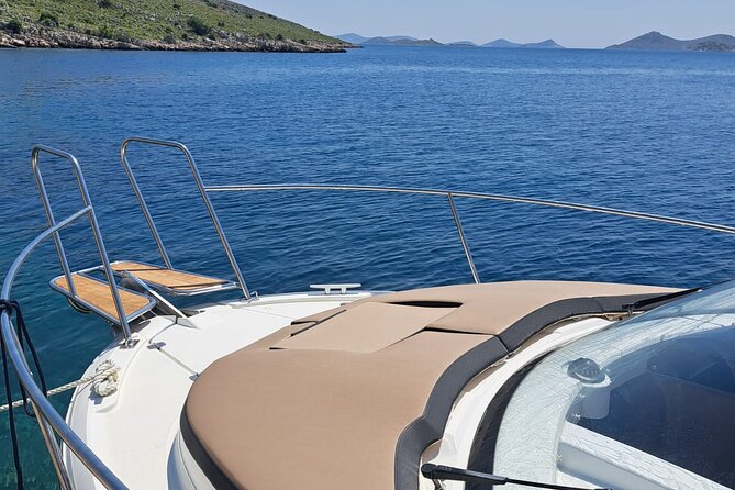 Full Day Private Luxury Tour in Kornati Islands National Park - Participation Requirements