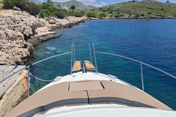 Full Day Private Luxury Tour in Kornati Islands National Park - Itinerary and Activities