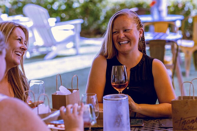 Full-Day Private Luxury Transportation From Paso Robles - Key Points