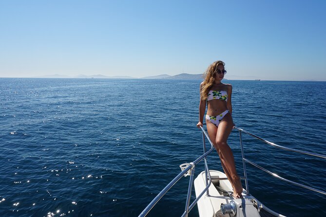 Full Day Private Luxury Yacht Cruise to Princes Island and / or Bosphorus - Meeting and Pickup